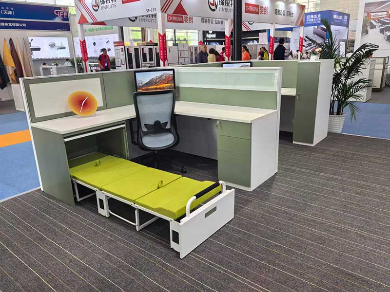 CIFF-Guangzhou-2023-Mingspace-Showcases-Innovative-Office-Solutions2