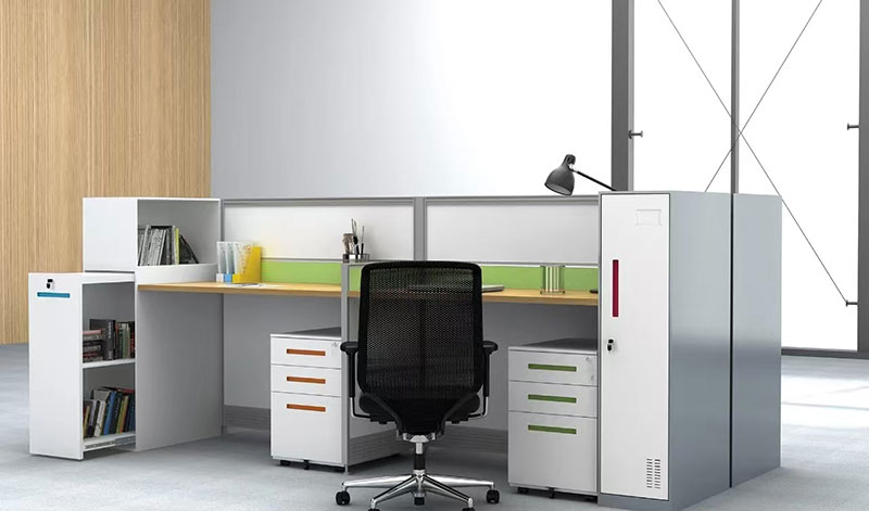 Office Storage From Lateral Metal Cabinets to Ergonomic Workspace 1